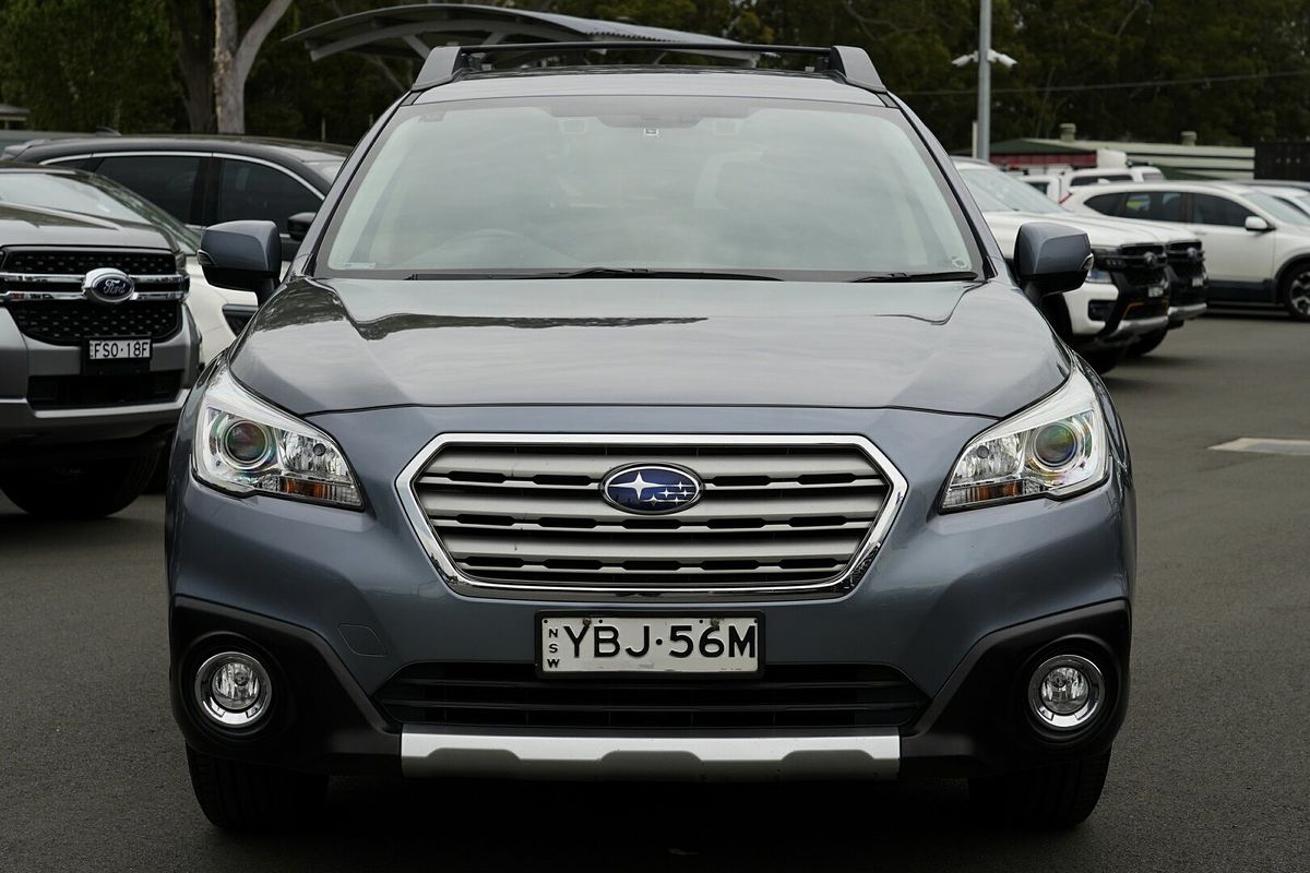 2015 Subaru Outback 2.5i 5GEN