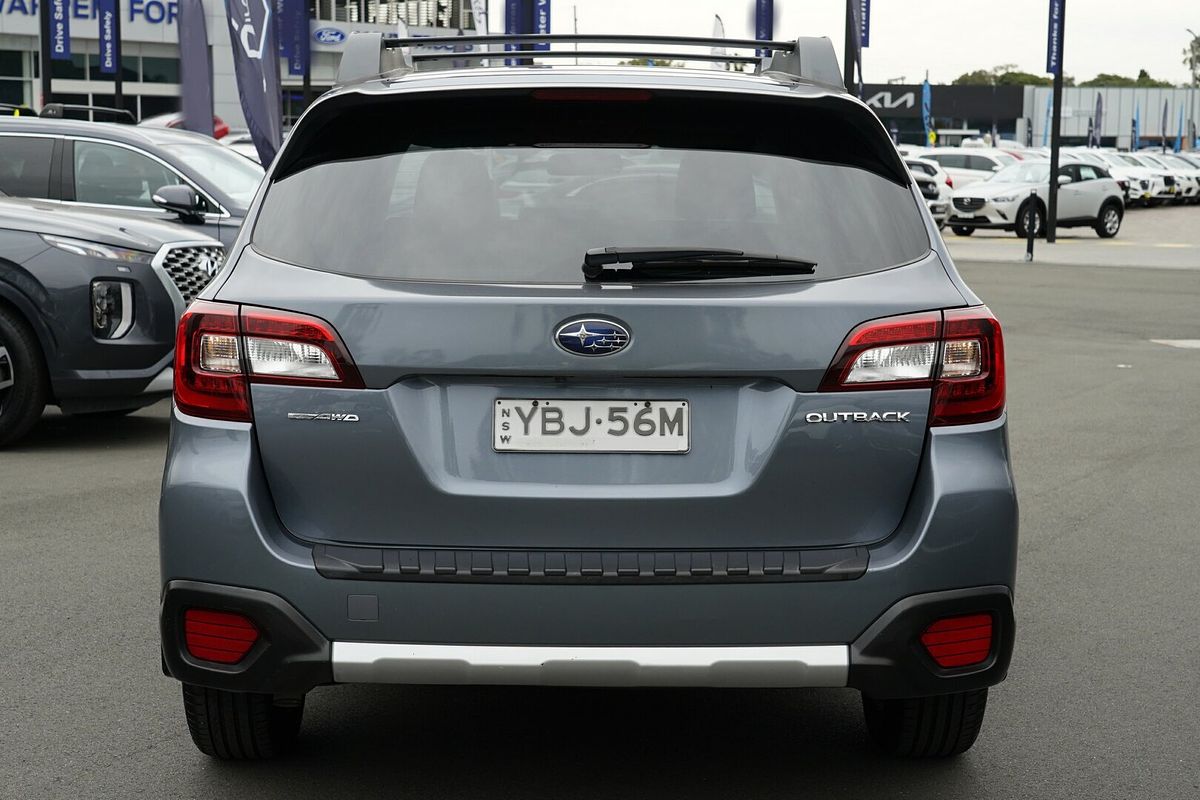 2015 Subaru Outback 2.5i 5GEN