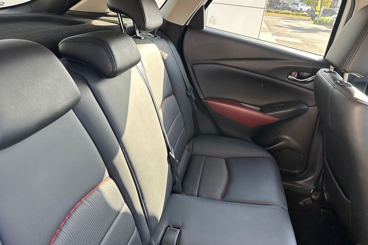 2016 Mazda CX-3 sTouring DK