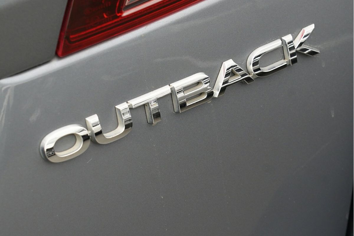 2015 Subaru Outback 2.5i 5GEN