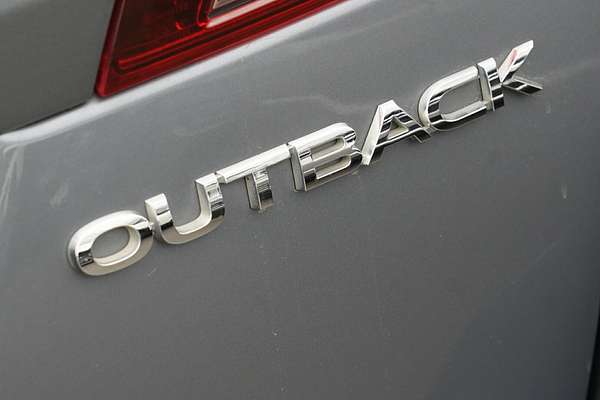 2015 Subaru Outback 2.5i 5GEN