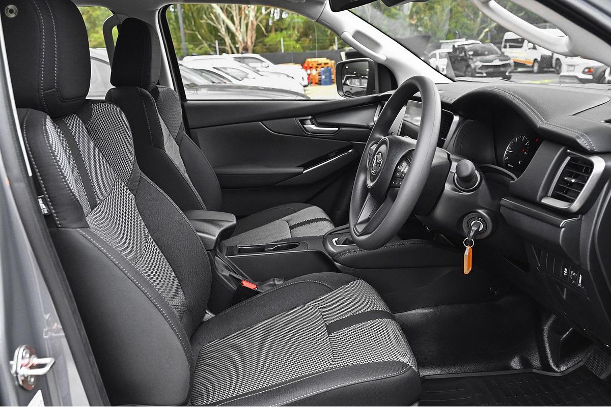 2025 Mazda BT-50 XT TF 4X4