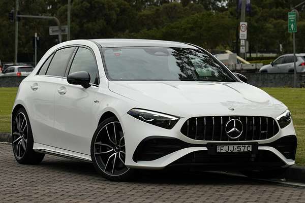 2024 Mercedes-Benz A-Class A35 AMG W177