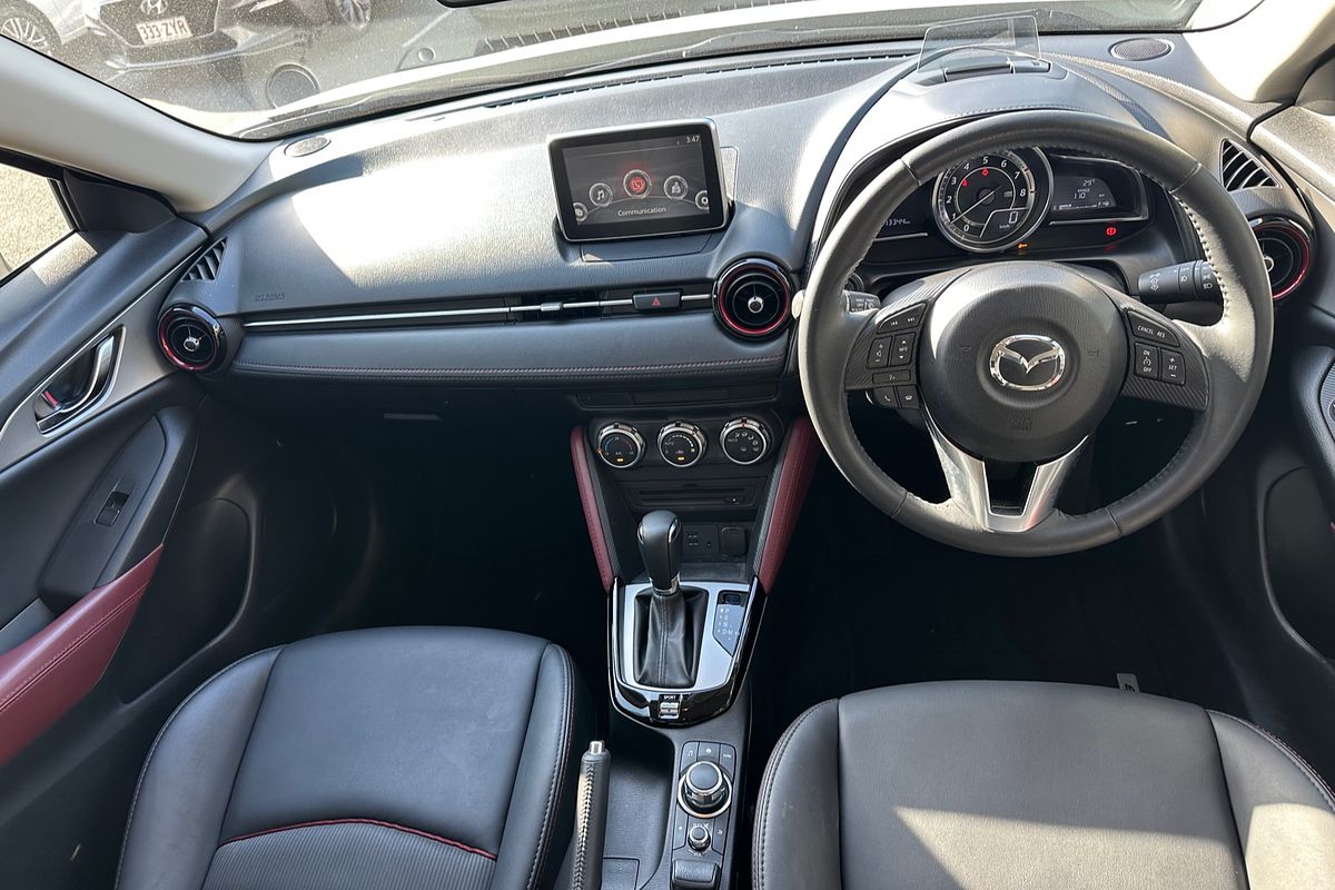 2016 Mazda CX-3 sTouring DK