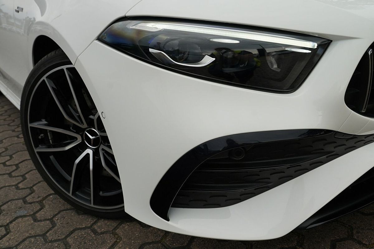 2024 Mercedes-Benz A-Class A35 AMG W177