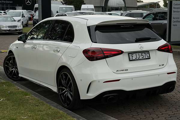 2024 Mercedes-Benz A-Class A35 AMG W177