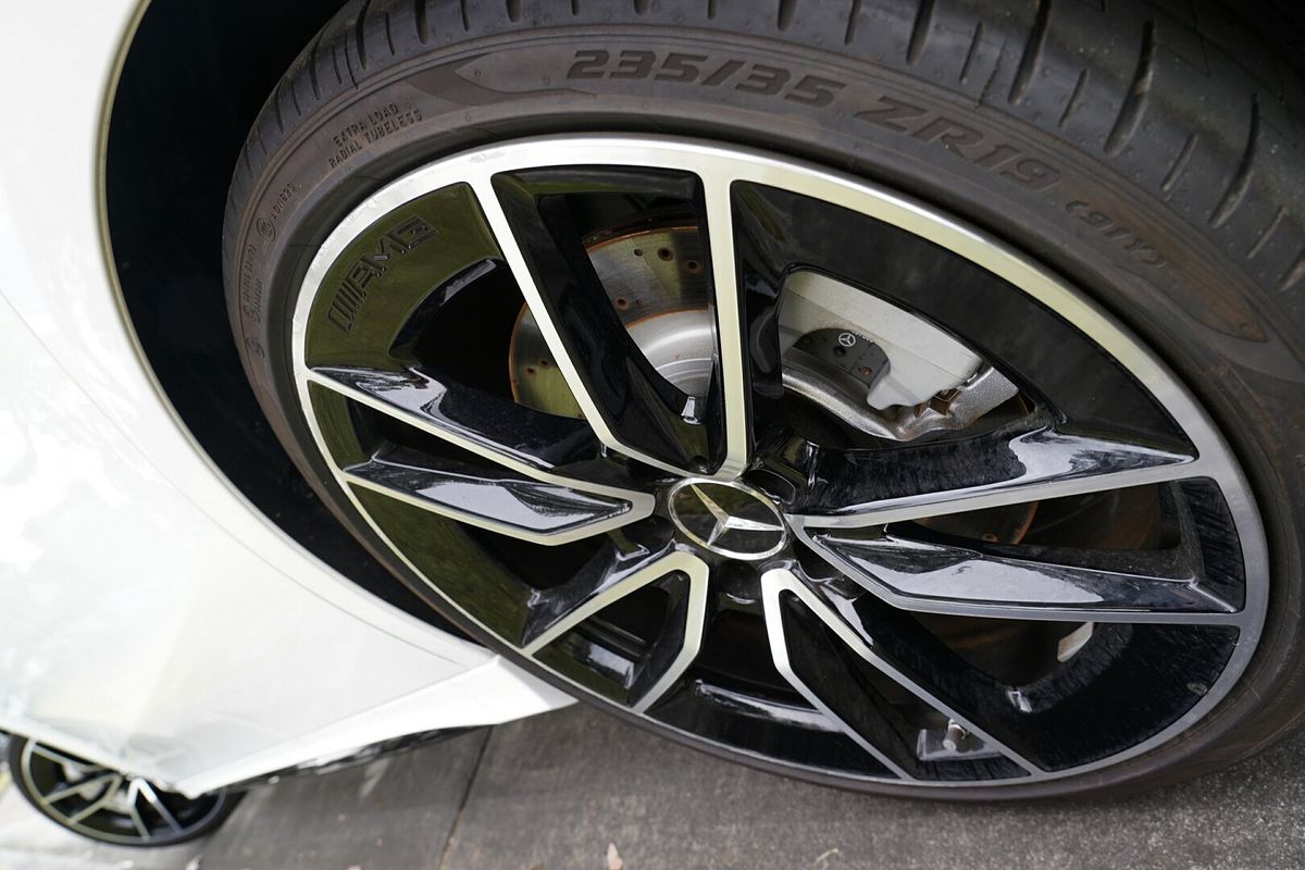 2024 Mercedes-Benz A-Class A35 AMG W177