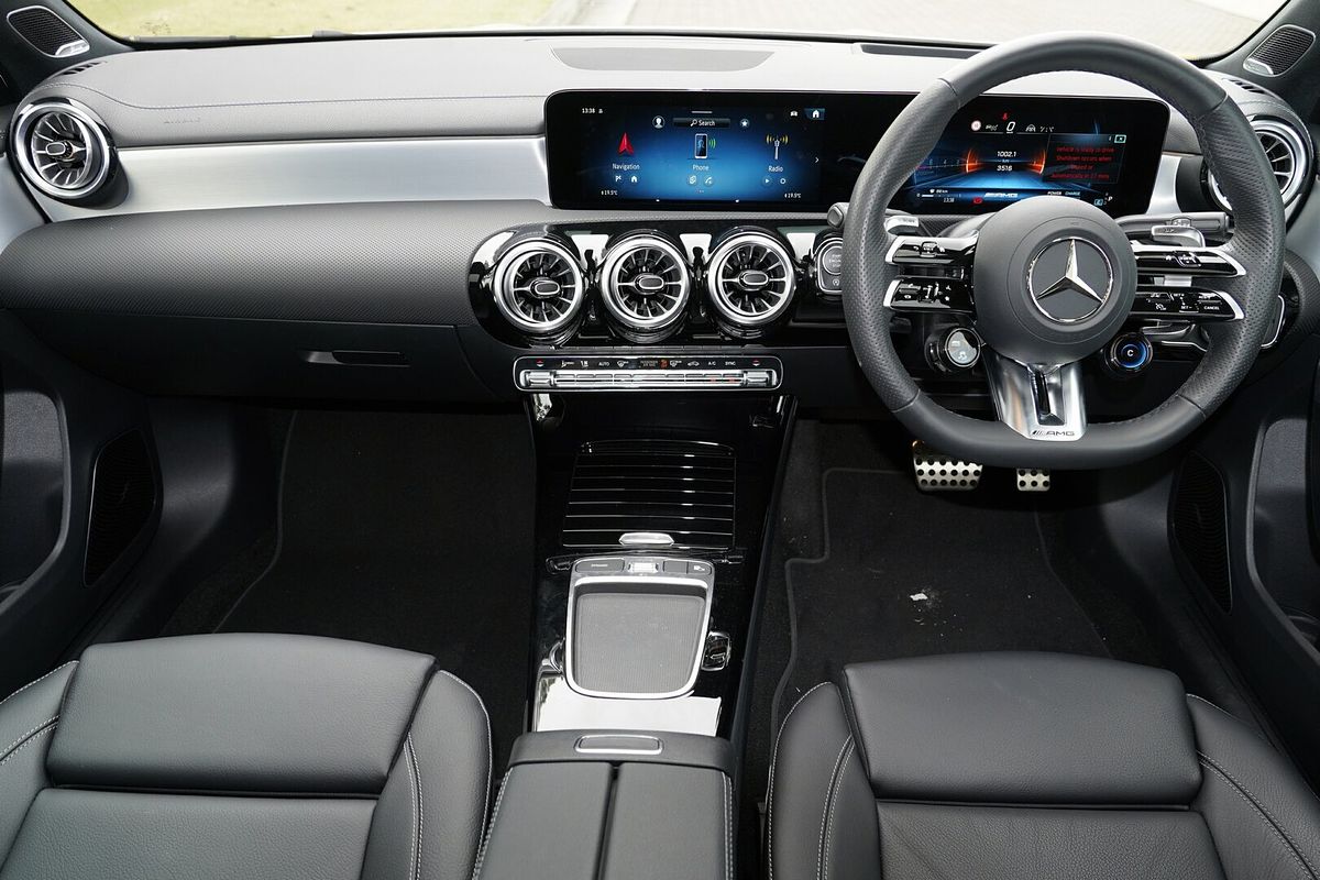 2024 Mercedes-Benz A-Class A35 AMG W177