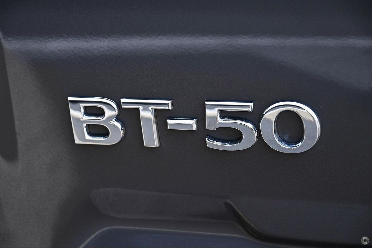 2025 Mazda BT-50 XT TF 4X4