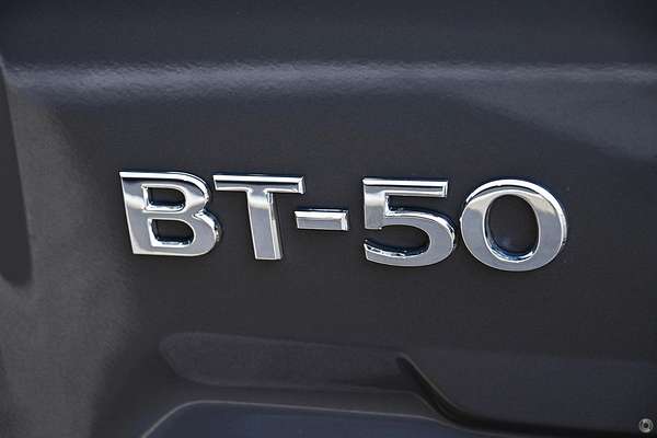 2025 Mazda BT-50 XT TF 4X4