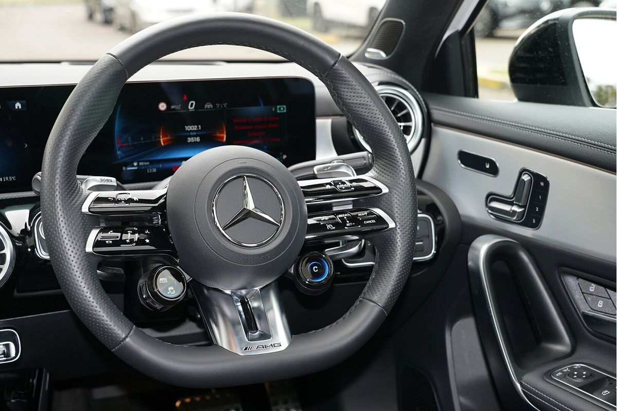 2024 Mercedes-Benz A-Class A35 AMG W177