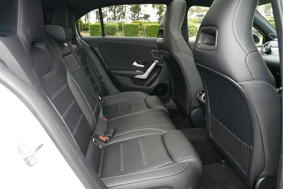 2024 Mercedes-Benz A-Class A35 AMG W177