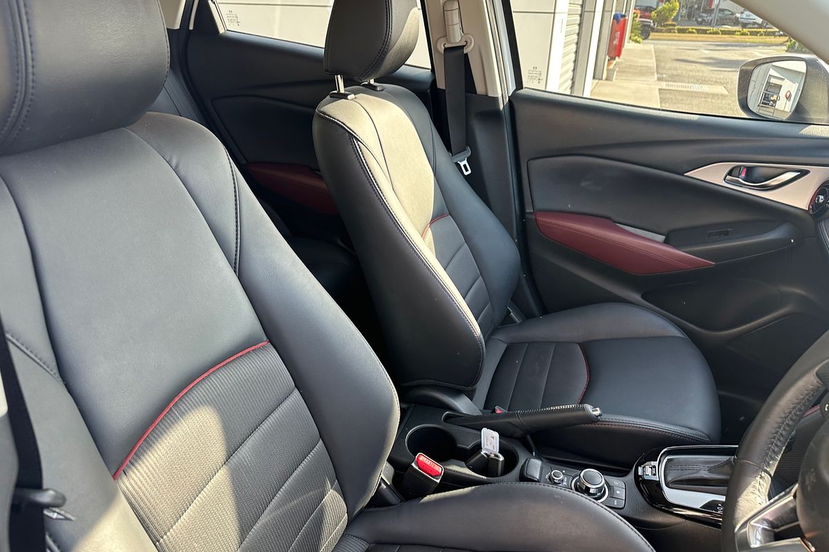 2016 Mazda CX-3 sTouring DK