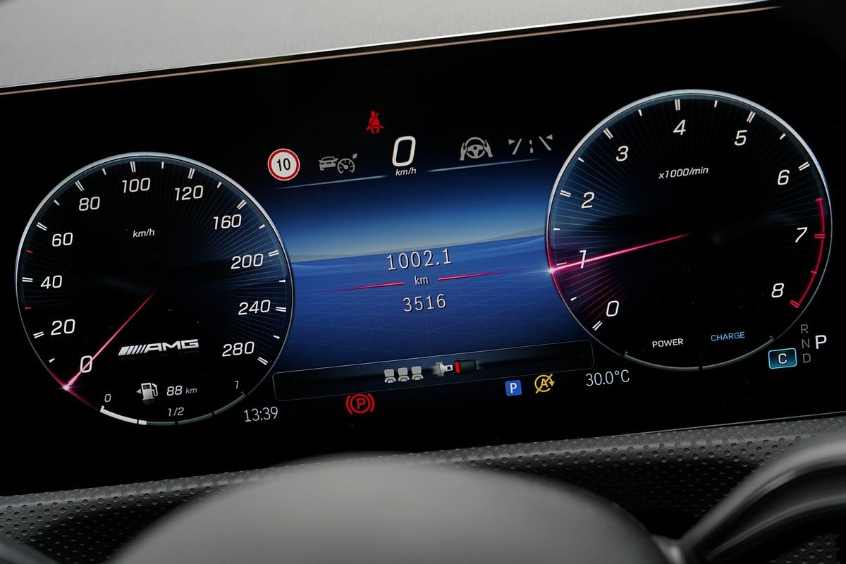 2024 Mercedes-Benz A-Class A35 AMG W177