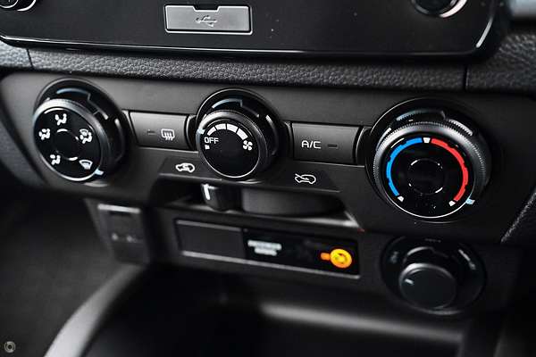 2025 Mazda BT-50 XT TF 4X4