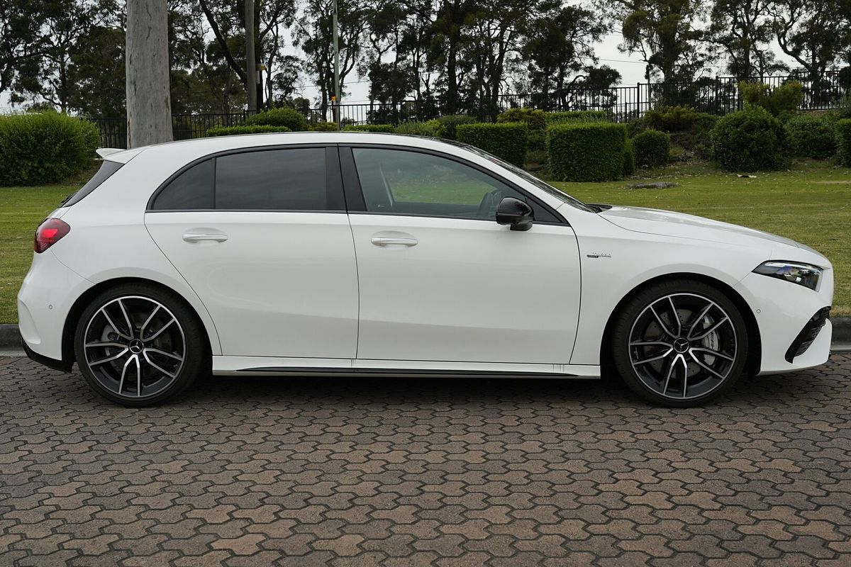 2024 Mercedes-Benz A-Class A35 AMG W177