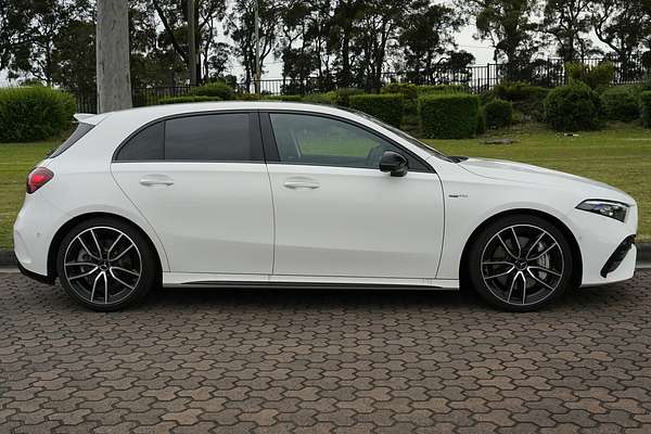 2024 Mercedes-Benz A-Class A35 AMG W177