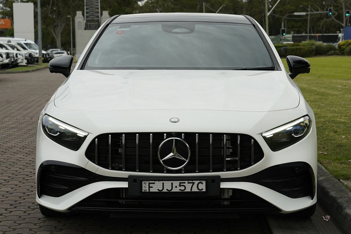 2024 Mercedes-Benz A-Class A35 AMG W177