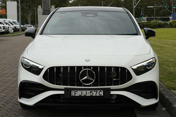 2024 Mercedes-Benz A-Class A35 AMG W177