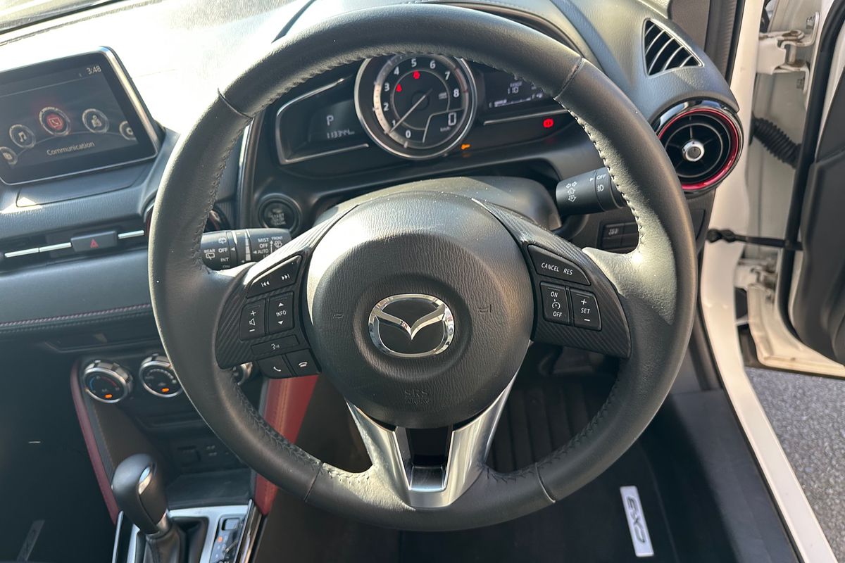 2016 Mazda CX-3 sTouring DK