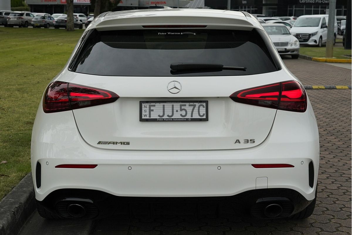2024 Mercedes-Benz A-Class A35 AMG W177