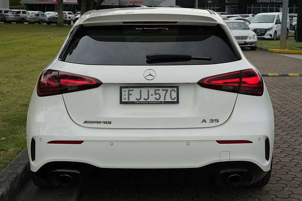 2024 Mercedes-Benz A-Class A35 AMG W177