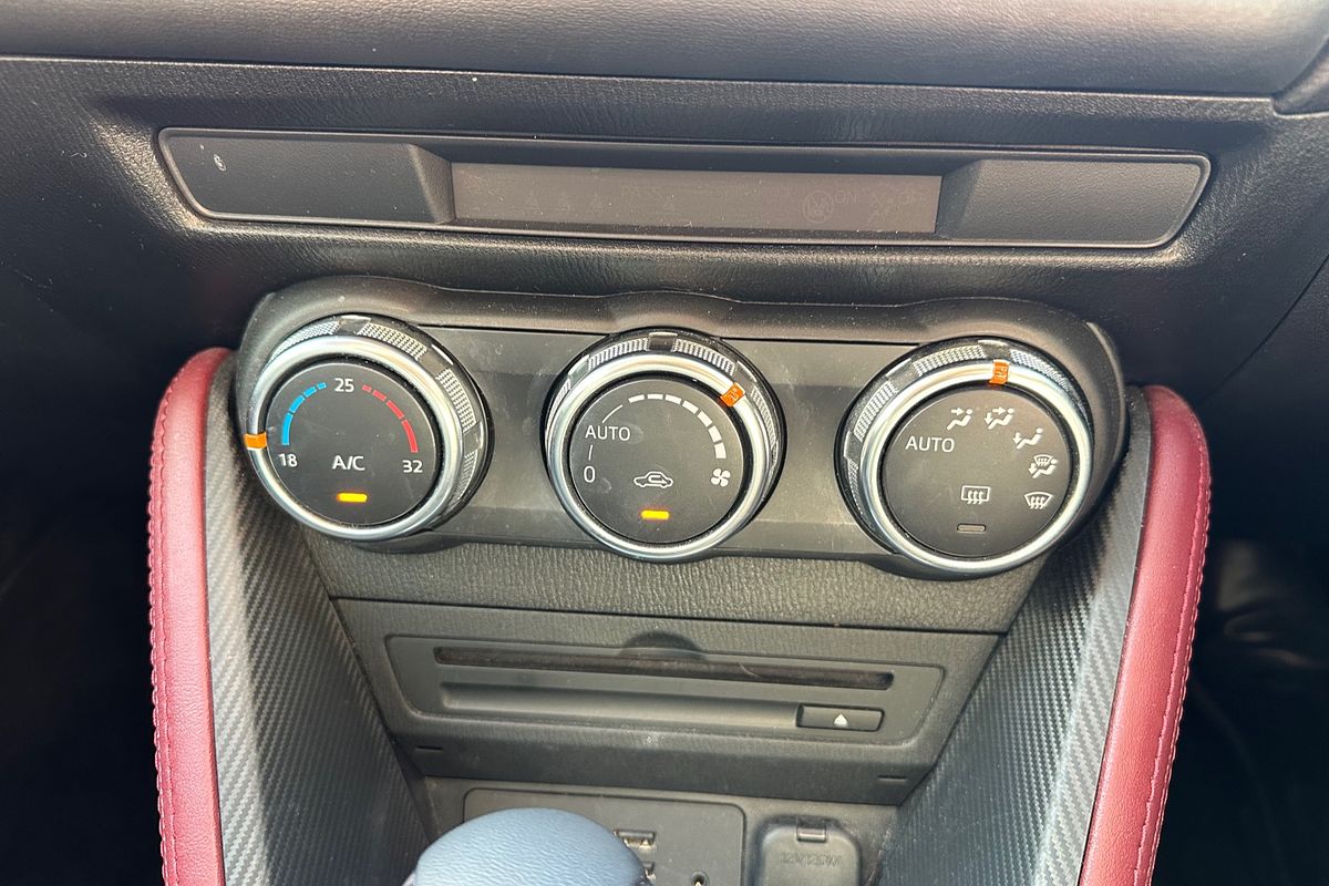 2016 Mazda CX-3 sTouring DK