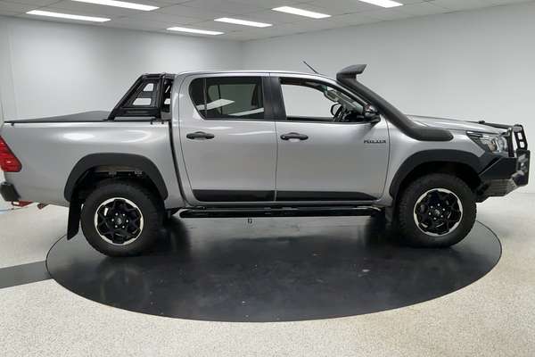 2019 Toyota Hilux Rugged GUN126R 4X4