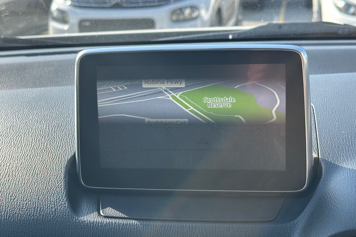 2016 Mazda CX-3 sTouring DK