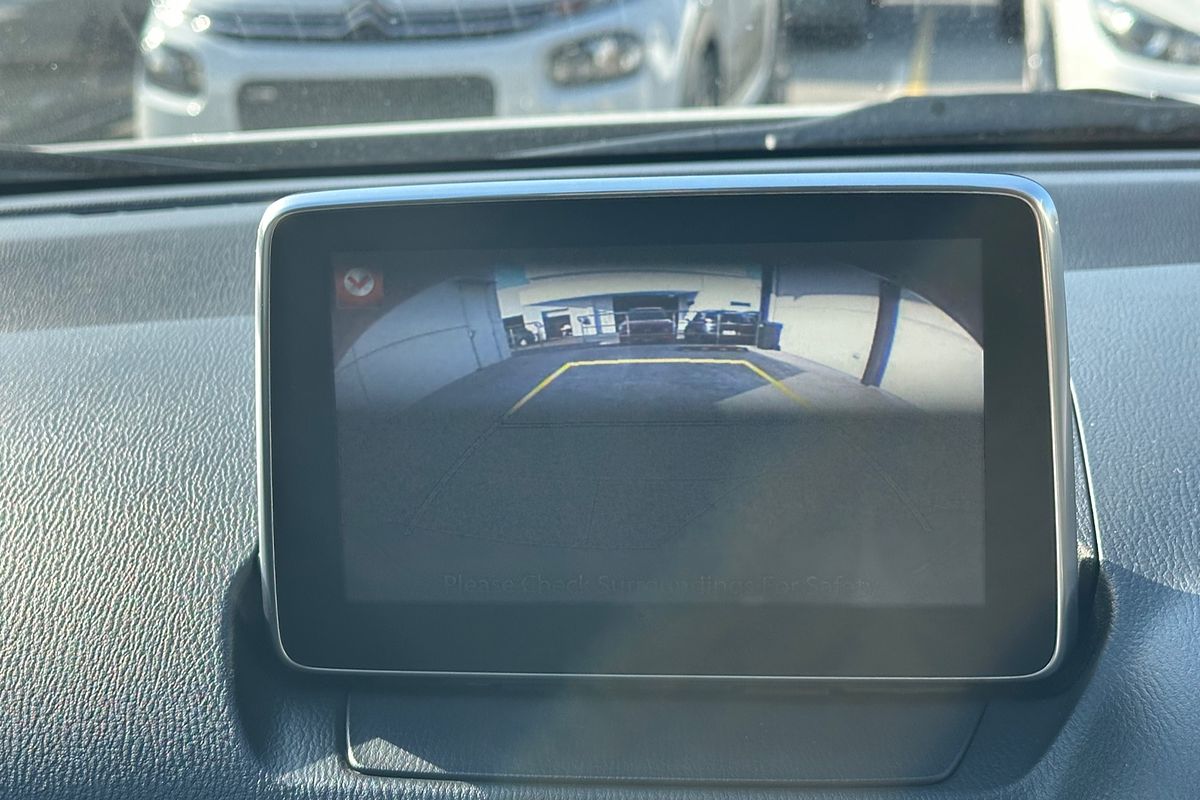 2016 Mazda CX-3 sTouring DK