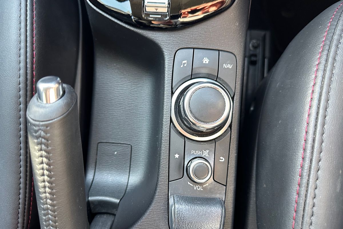 2016 Mazda CX-3 sTouring DK