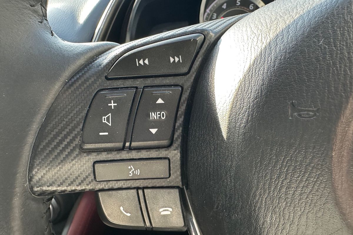 2016 Mazda CX-3 sTouring DK