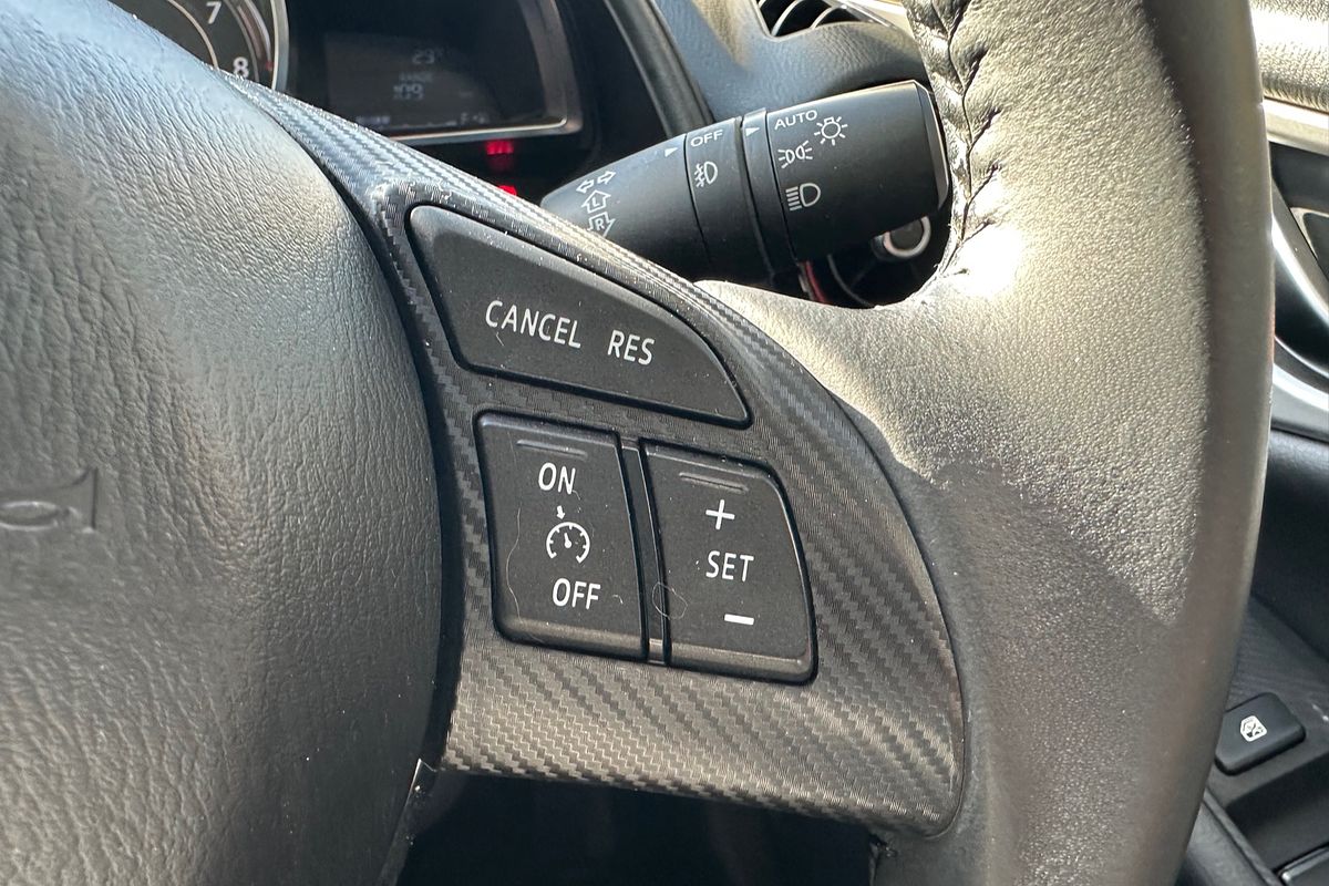 2016 Mazda CX-3 sTouring DK