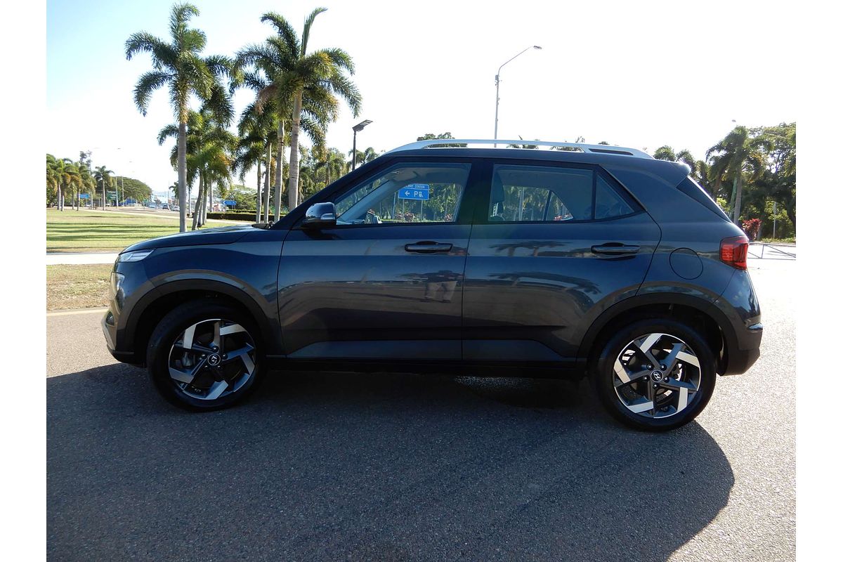 2020 Hyundai Venue Active QX.V3
