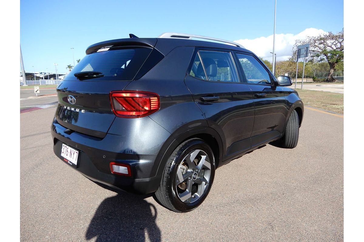 2020 Hyundai Venue Active QX.V3