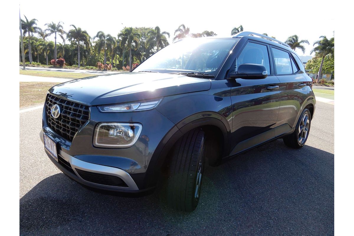2020 Hyundai Venue Active QX.V3