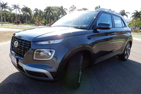 2020 Hyundai Venue Active QX.V3