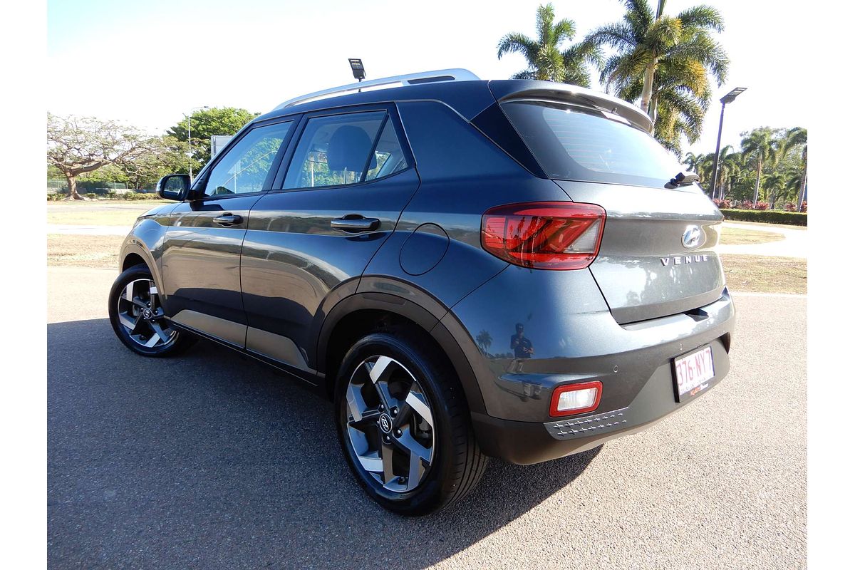 2020 Hyundai Venue Active QX.V3