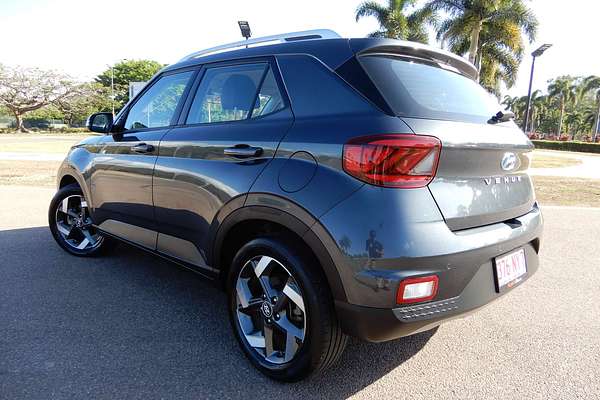 2020 Hyundai Venue Active QX.V3