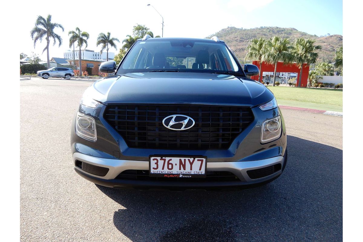 2020 Hyundai Venue Active QX.V3