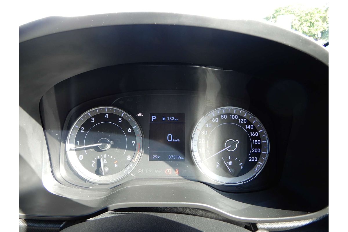 2020 Hyundai Venue Active QX.V3