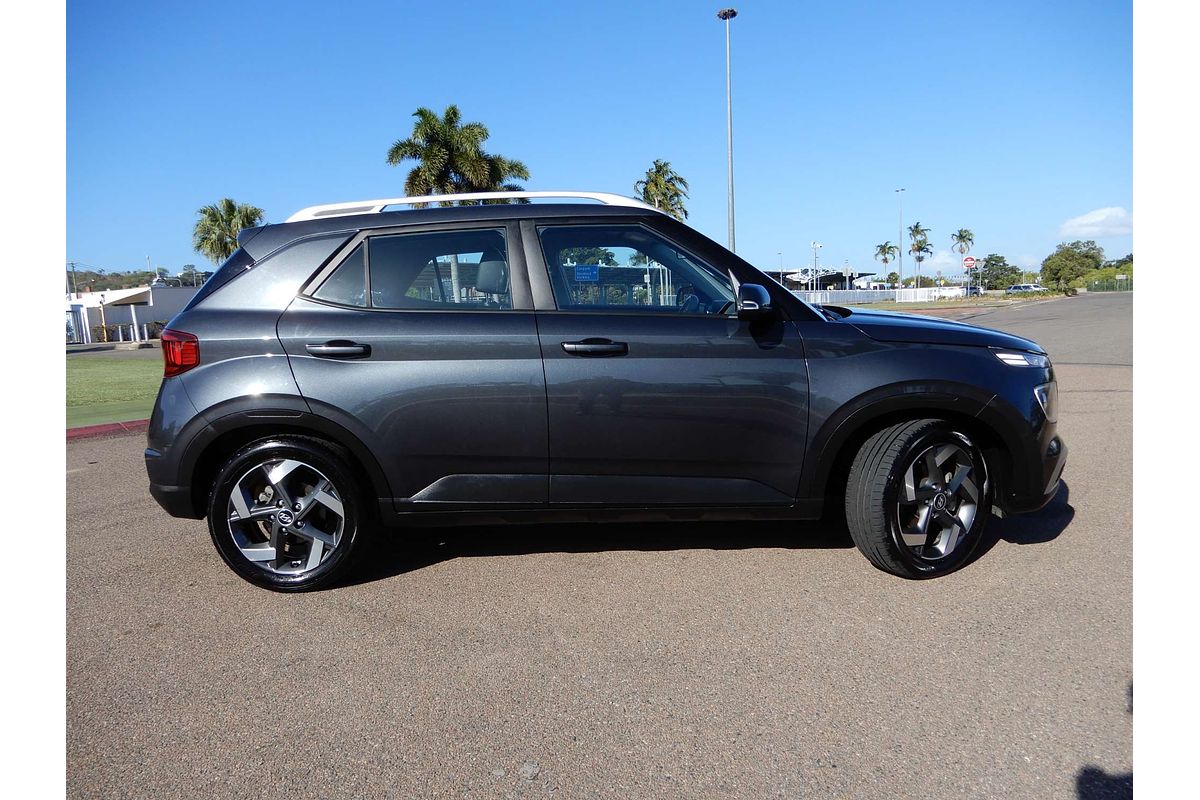 2020 Hyundai Venue Active QX.V3