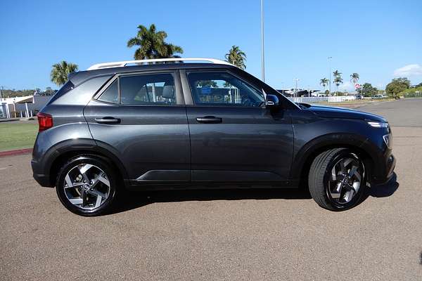 2020 Hyundai Venue Active QX.V3