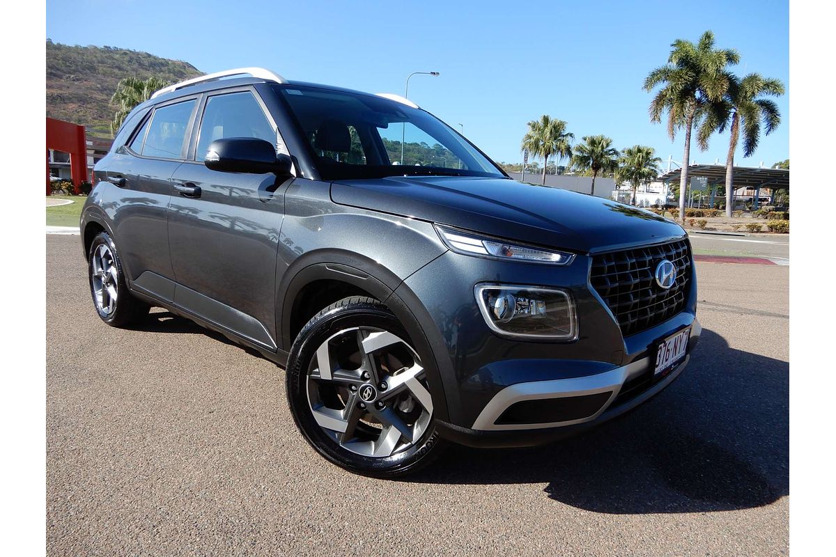 2020 Hyundai Venue Active QX.V3