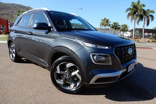 2020 Hyundai Venue Active QX.V3