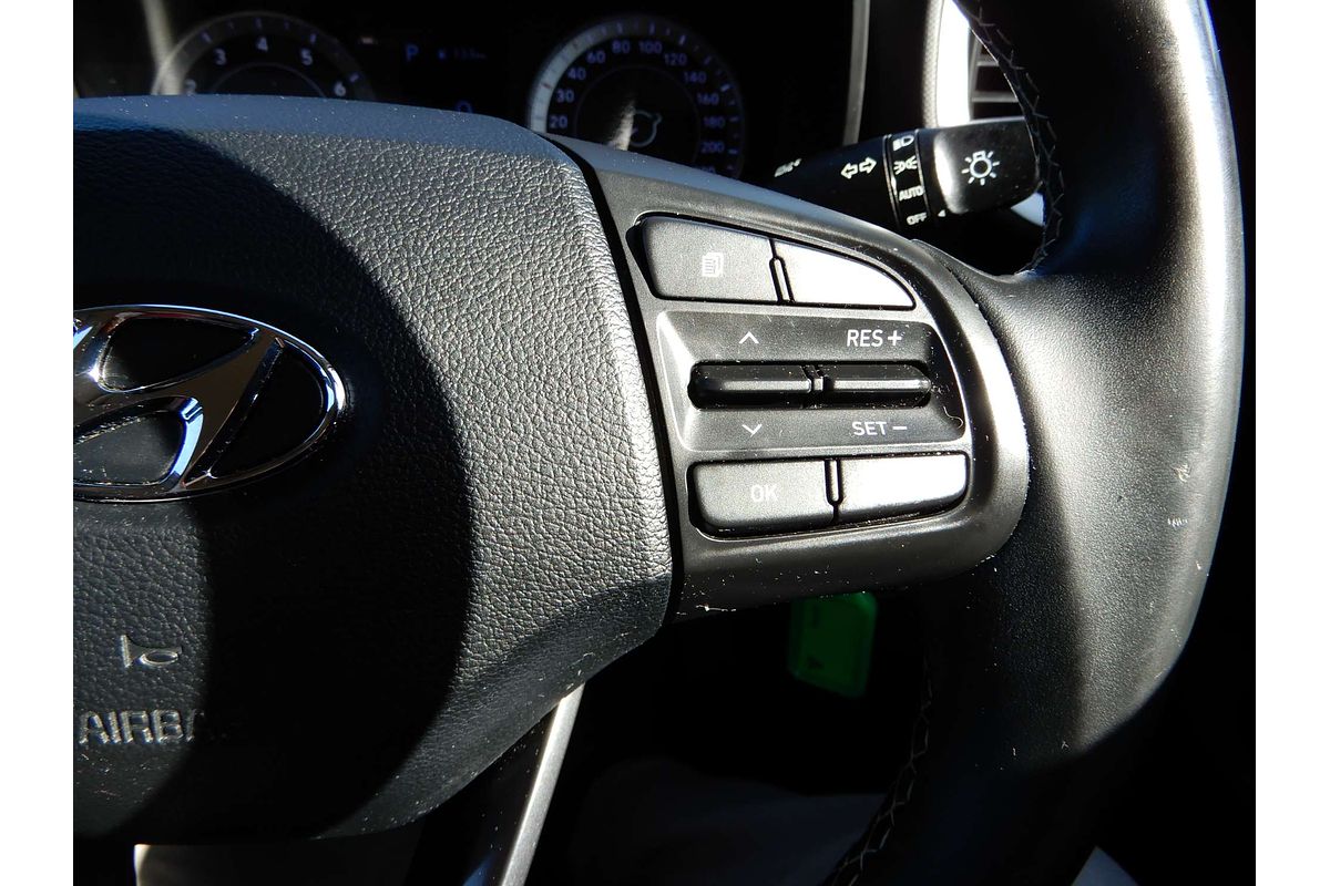 2020 Hyundai Venue Active QX.V3