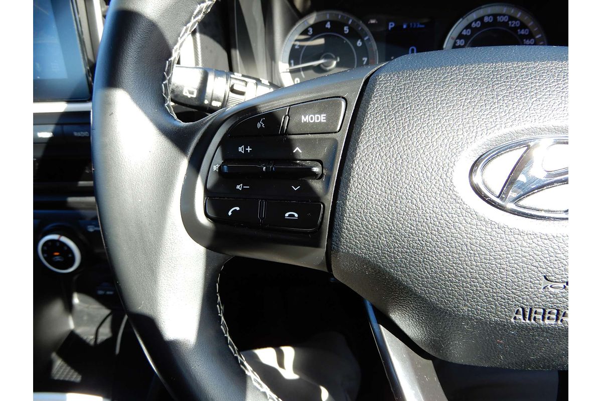 2020 Hyundai Venue Active QX.V3