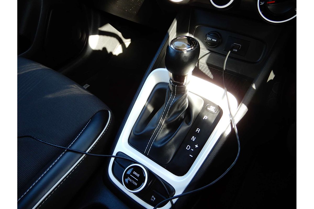 2020 Hyundai Venue Active QX.V3