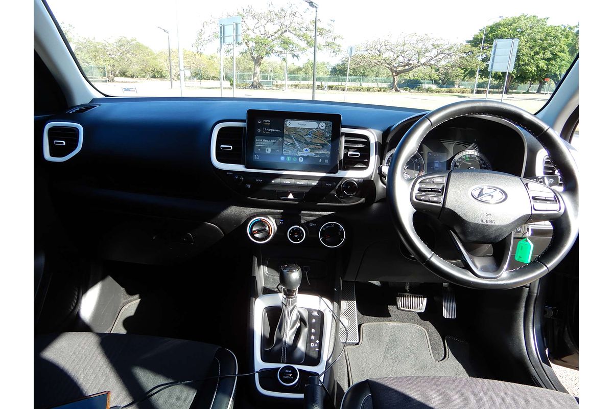2020 Hyundai Venue Active QX.V3
