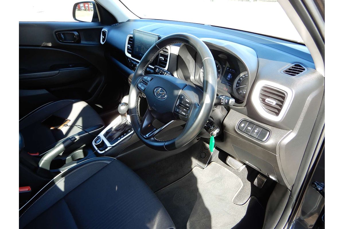 2020 Hyundai Venue Active QX.V3